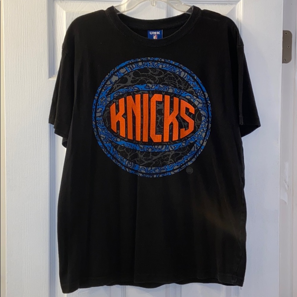 Mens NY Knicks shirt